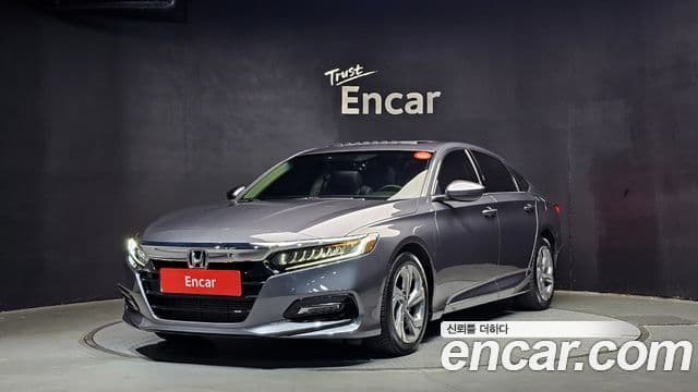 Honda Accord 10세대 1.5 турбо, 2018 1
