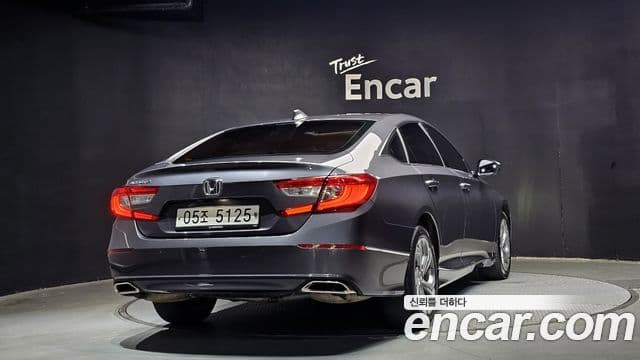 Honda Accord 10세대 1.5 турбо, 2018 2