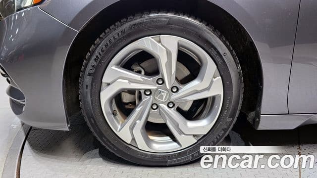 Honda Accord 10세대 1.5 турбо, 2018 все фото