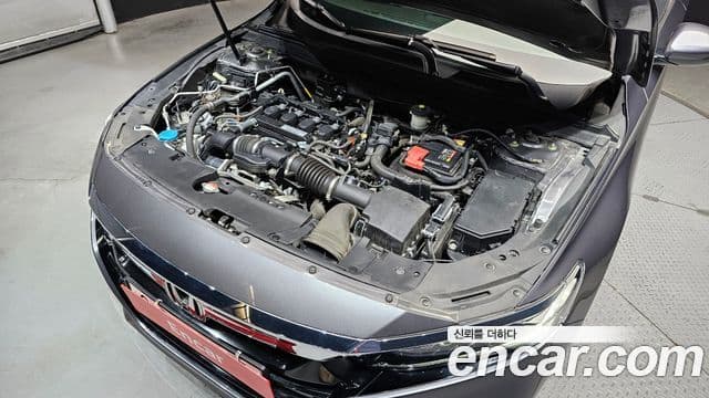 Honda Accord 10세대 1.5 турбо, 2018 6