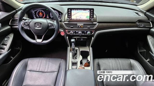 Honda Accord 10세대 1.5 турбо, 2018 7
