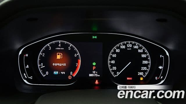 Honda Accord 10세대 1.5 турбо, 2018 8