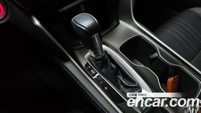 Honda Accord 10세대 1.5 турбо, 2018 9