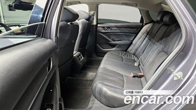 Honda Accord 10세대 1.5 турбо, 2018 12