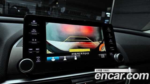 Honda Accord 10세대 1.5 турбо, 2018 15