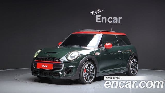 Mini Cooper S 3세대, 2019 1