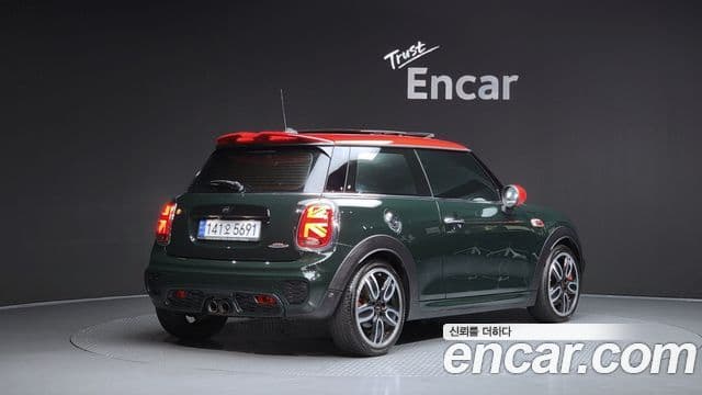 Mini Cooper S 3세대, 2019 2