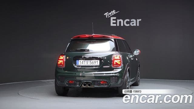 Mini Cooper S 3세대, 2019 4