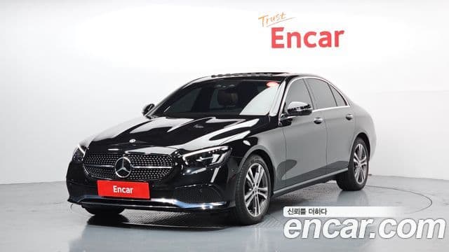 Mercedes-Benz E-класс W213 Avantgarde, 2023 1