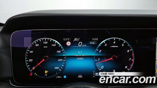 Mercedes-Benz E-класс W213 Avantgarde, 2023 8