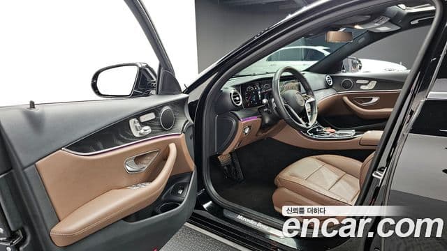 Mercedes-Benz E-класс W213 Avantgarde, 2023 11