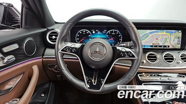 Mercedes-Benz E-класс W213 Avantgarde, 2023 13