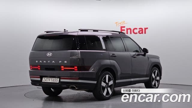 Hyundai Santa Fe (MX5) Prestige, 2024 2