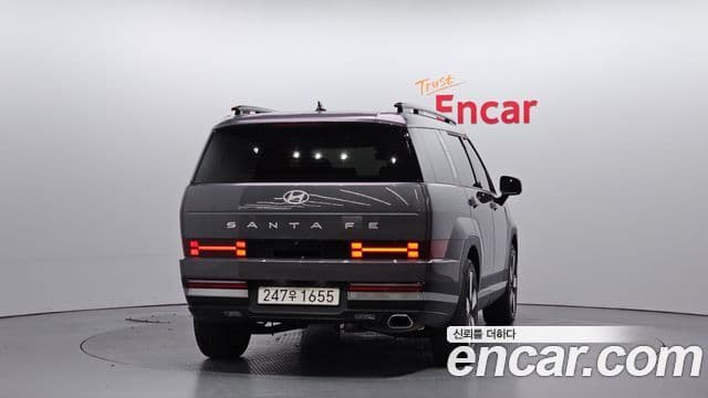 Hyundai Santa Fe (MX5) Prestige, 2024 4