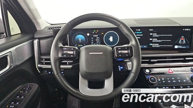 Hyundai Santa Fe (MX5) Prestige, 2024 13