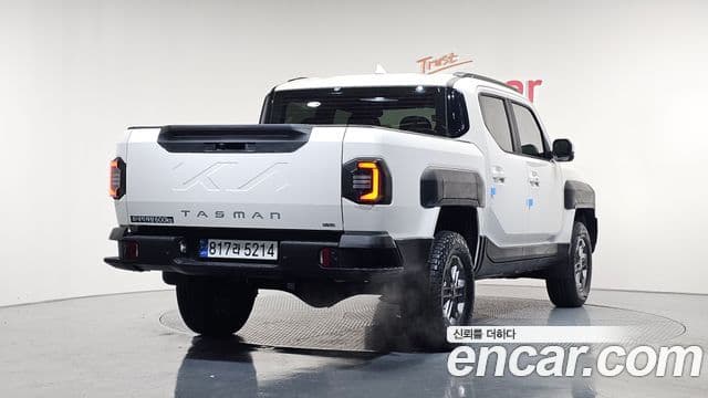 Kia 타스만 Adventure, 2026 2