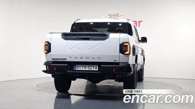 Kia 타스만 Adventure, 2026 4