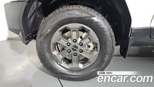 Kia 타스만 Adventure, 2026 все фото