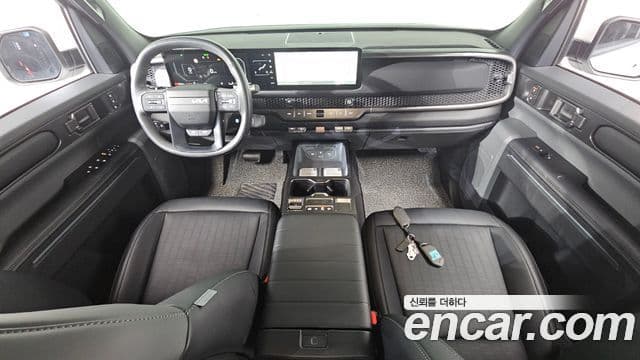 Kia 타스만 Adventure, 2026 7