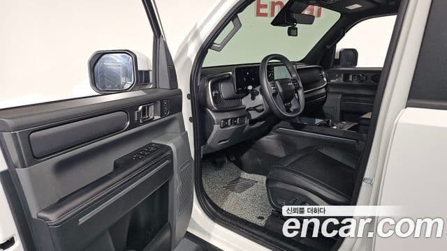 Kia 타스만 Adventure, 2026 10