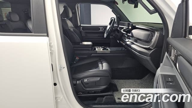 Kia 타스만 Adventure, 2026 11