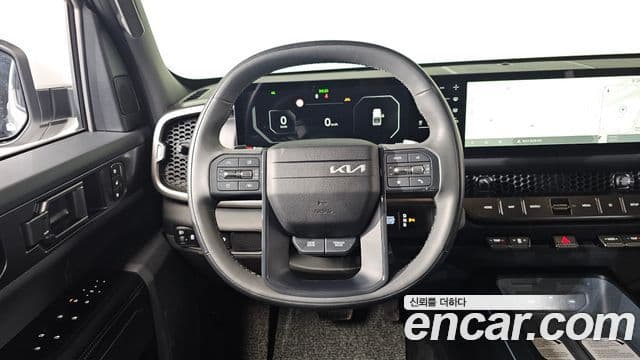 Kia 타스만 Adventure, 2026 13