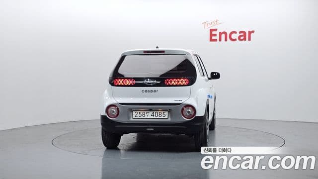 Hyundai Casper Smart, 2023 4