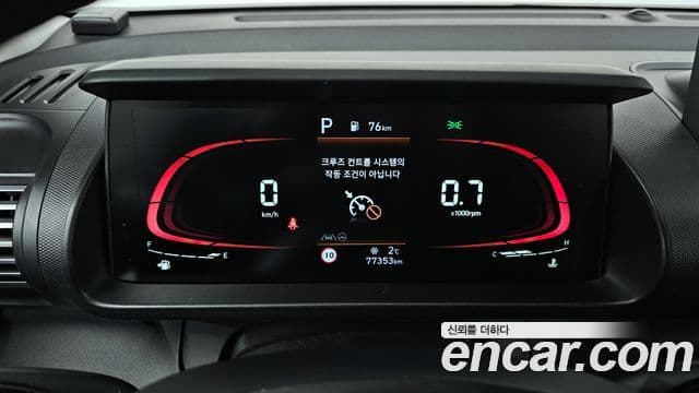 Hyundai Casper Smart, 2023 8