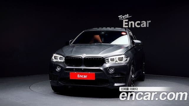 BMW X6M (F16), 2017 3