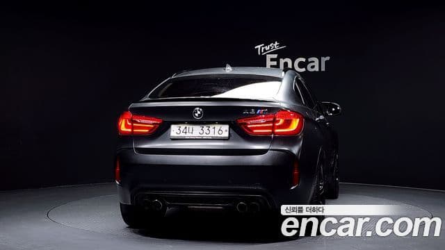 BMW X6M (F16), 2017 4
