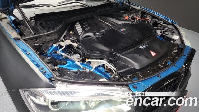 BMW X6M (F16), 2017 6