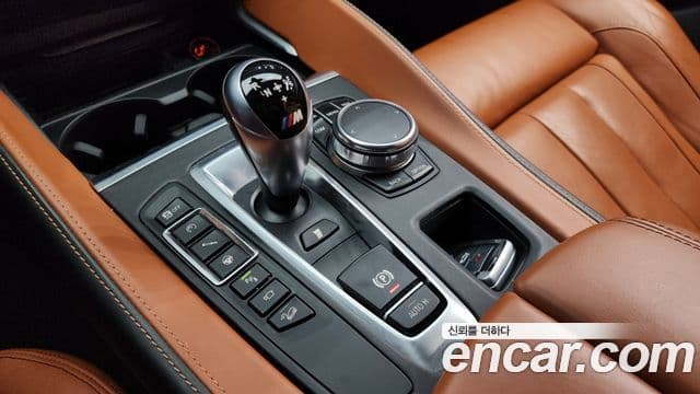 BMW X6M (F16), 2017 9