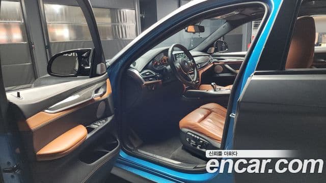 BMW X6M (F16), 2017 10