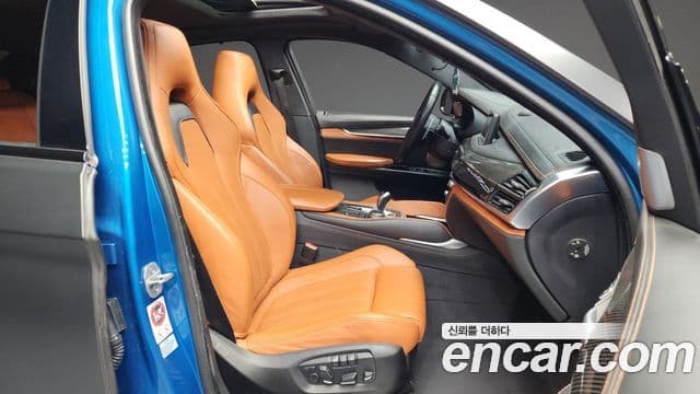 BMW X6M (F16), 2017 11