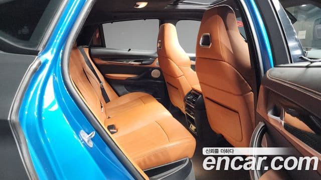 BMW X6M (F16), 2017 12