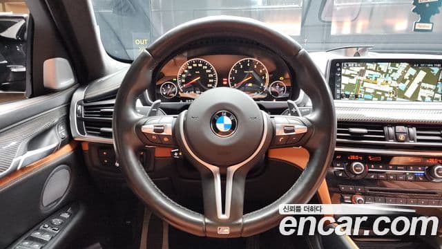 BMW X6M (F16), 2017 13