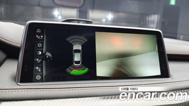 BMW X6M (F16), 2017 15