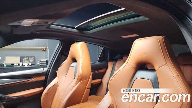 BMW X6M (F16), 2017 18