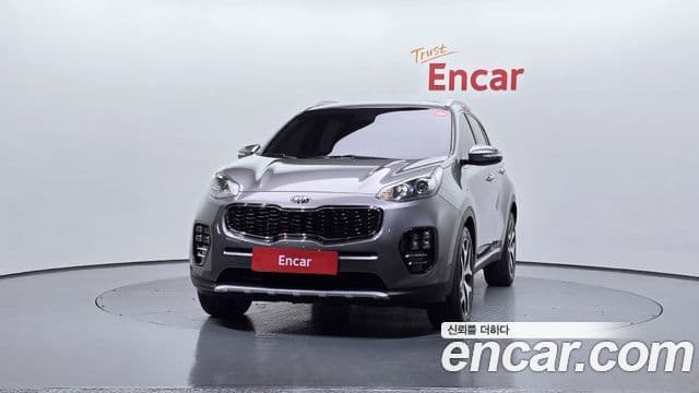 Kia Sportage 4세대 Prestige, 2016 3