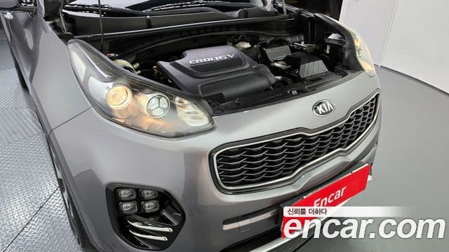 Kia Sportage 4세대 Prestige, 2016 6