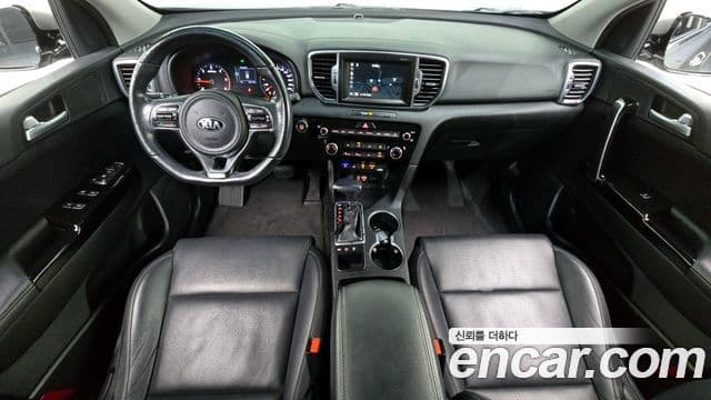 Kia Sportage 4세대 Prestige, 2016 7
