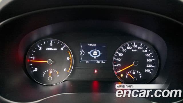 Kia Sportage 4세대 Prestige, 2016 8