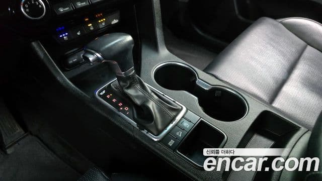 Kia Sportage 4세대 Prestige, 2016 9