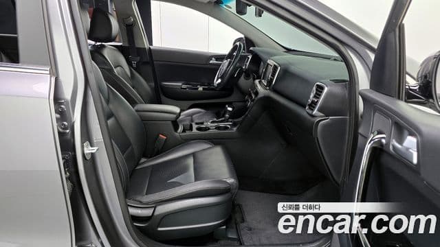 Kia Sportage 4세대 Prestige, 2016 10