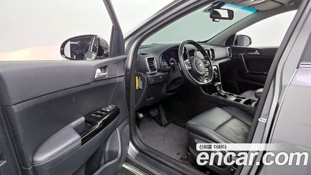 Kia Sportage 4세대 Prestige, 2016 11