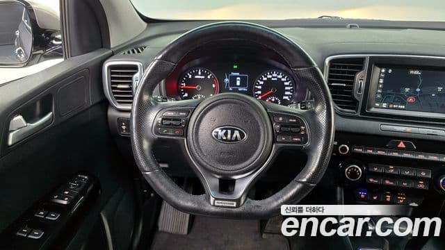 Kia Sportage 4세대 Prestige, 2016 14