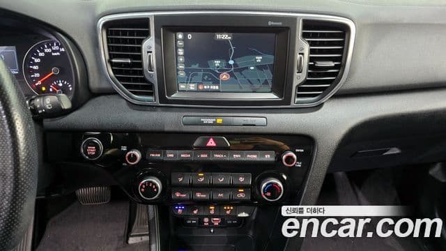 Kia Sportage 4세대 Prestige, 2016 15