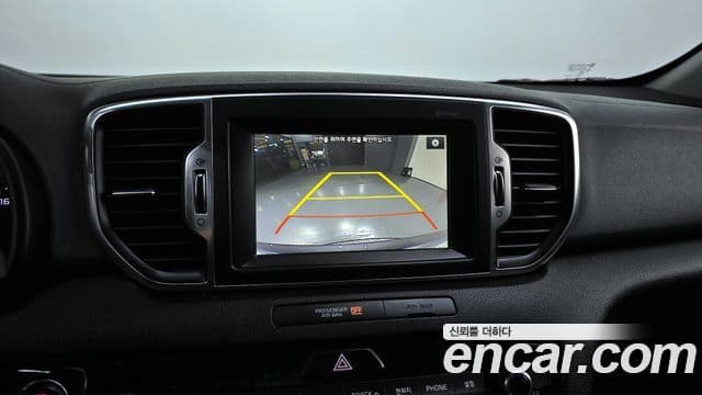 Kia Sportage 4세대 Prestige, 2016 16
