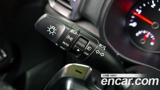 Kia Sportage 4세대 Prestige, 2016 17