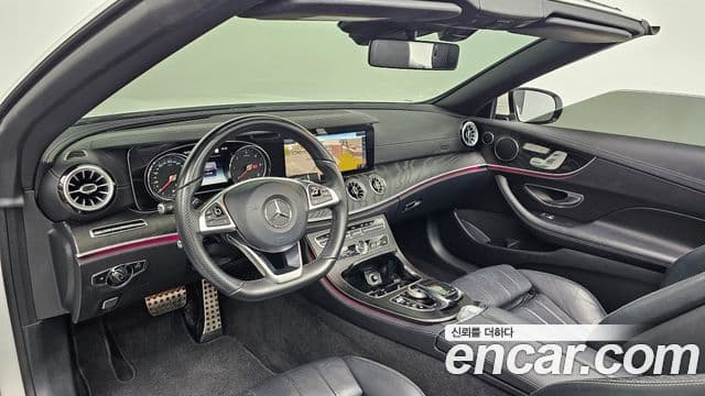 Mercedes-Benz E-класс W213 E220d кабриолет, 2018 7